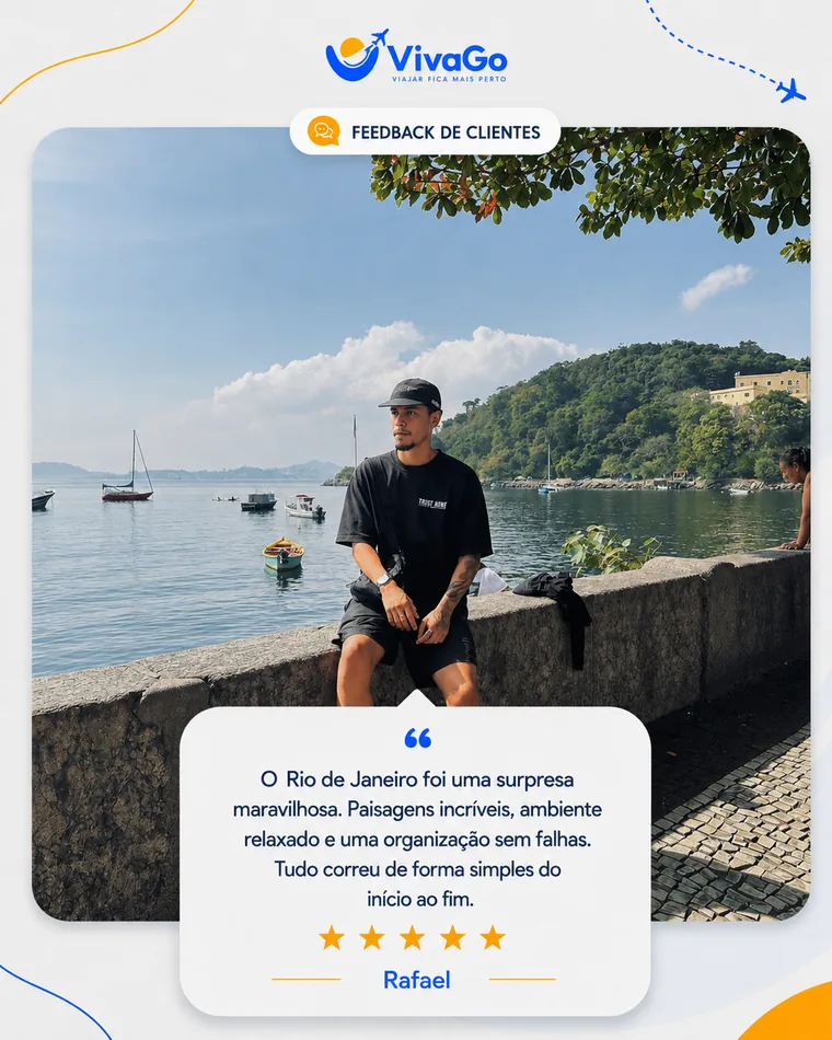 Rafael — Rio de Janeiro